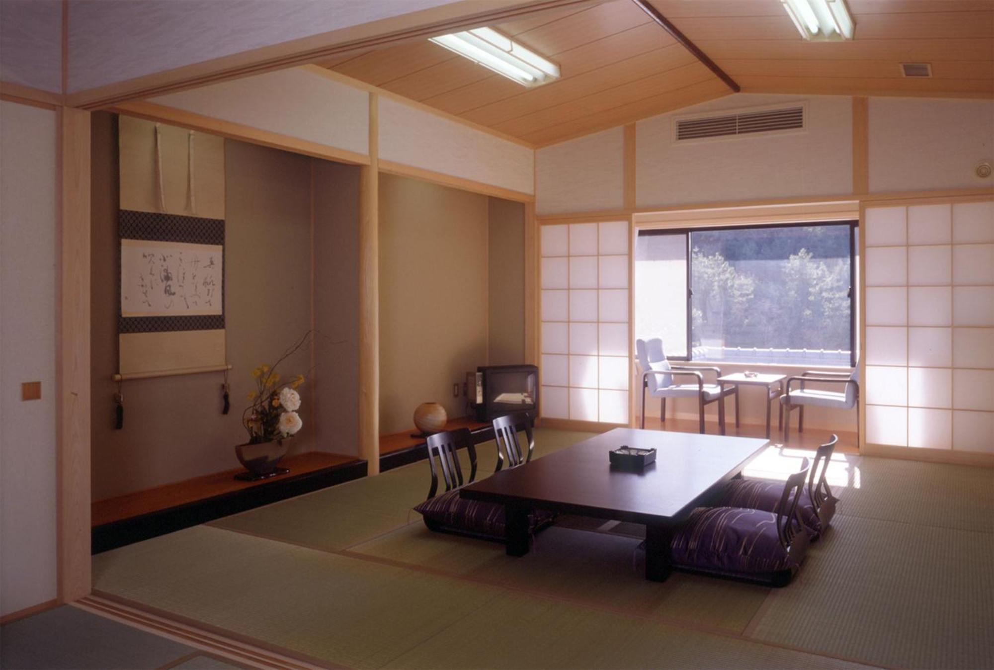Ryouri No Yado Ginrin Toba Camera foto