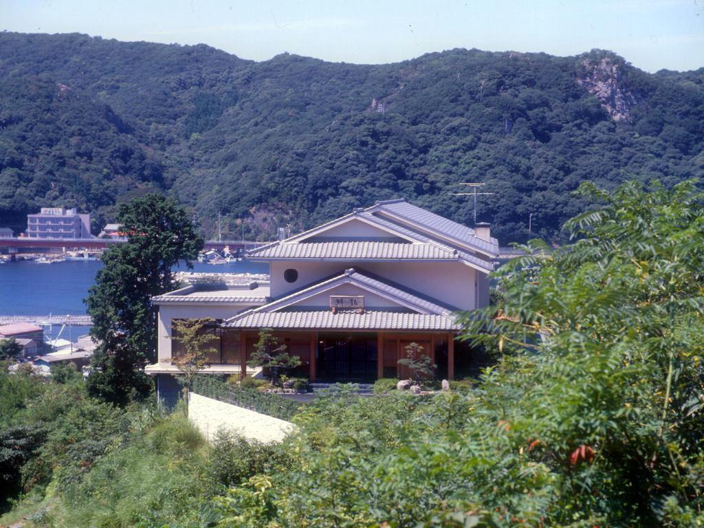 Ryouri No Yado Ginrin Toba Esterno foto